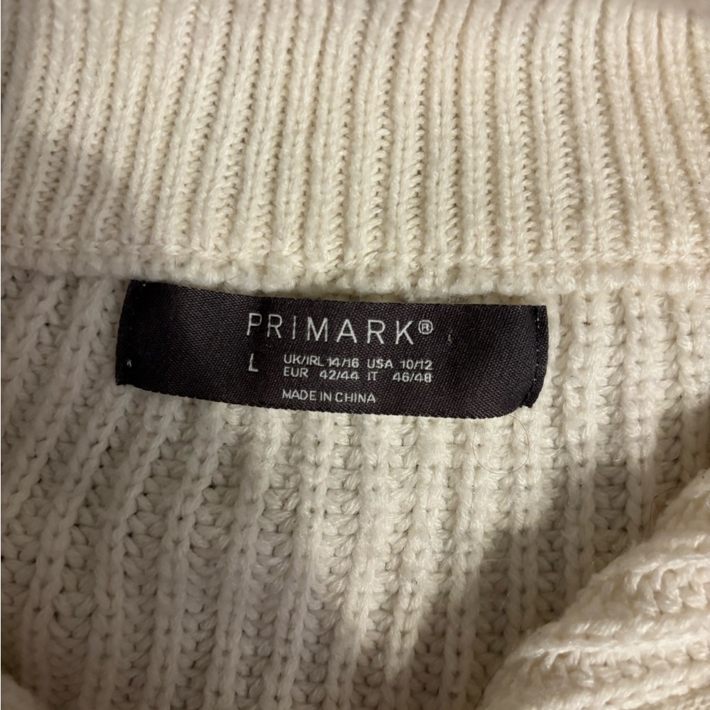 Primark High Rise Blue Jeans - Picture 4 of 4